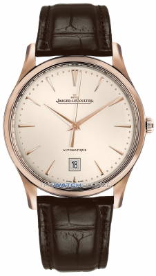 Buy this new Jaeger LeCoultre Master Ultra Thin Date Automatic 39mm 1232510 mens watch for the discount price of £17,820.00. UK Retailer.